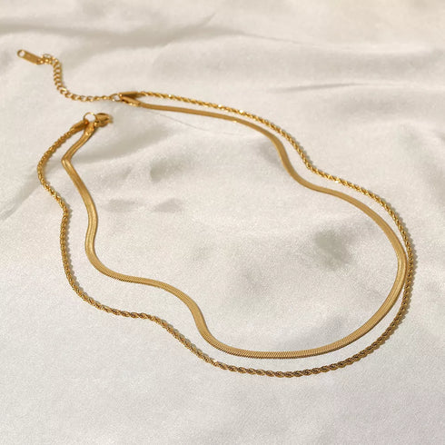 Elvira halsband